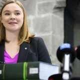 La conseillère d'Etat vaudoise Valerie Dittli s'est réjouie jeudi des conclusions de l'expertise fiscale indépendante, la disculpant d'avoir procédé à du tourisme fiscal.